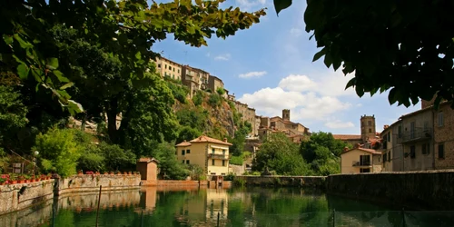 santa fiora toscana italia foto shutterstock