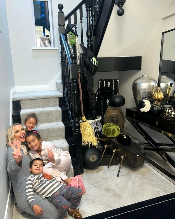 Helen Flanagan are vrăjitoare în casă (Foto: Instagram)