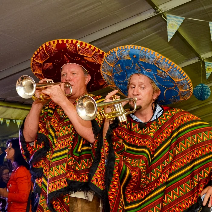 Oktoberfest la Oradea