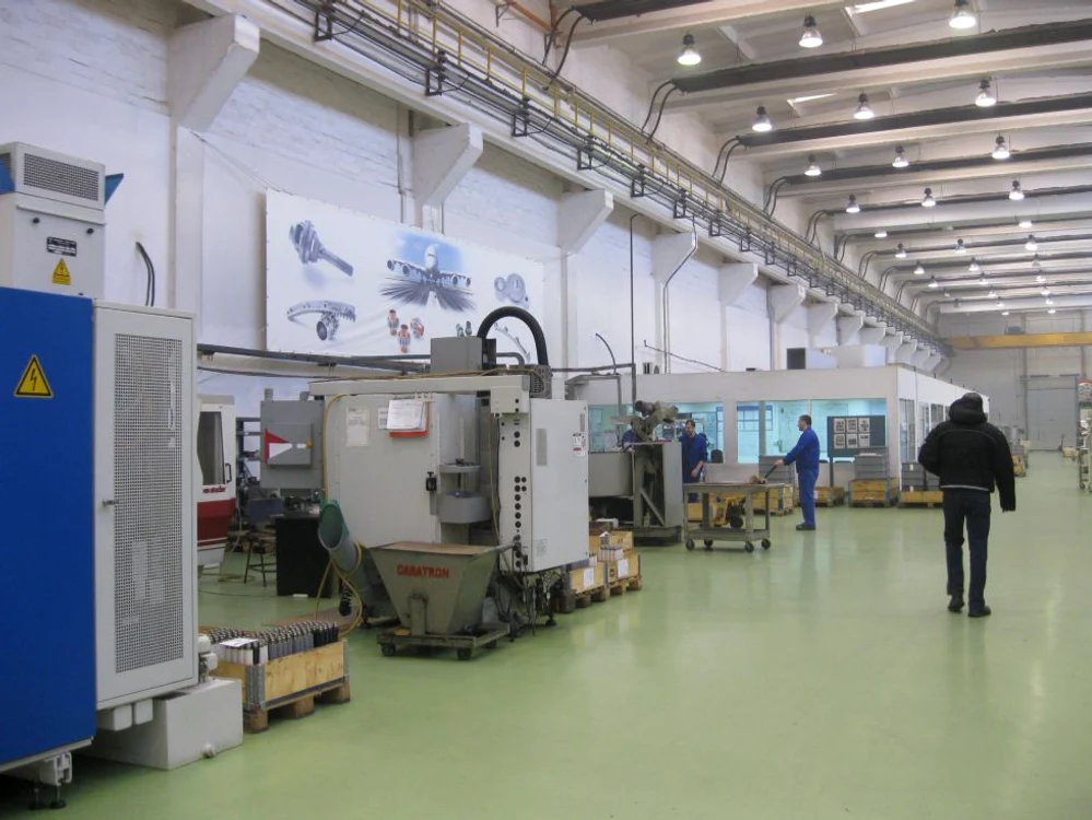 Ieşenii produc piese pentru avioane