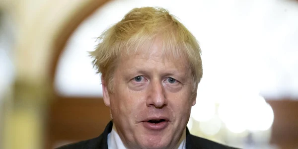 Boris Johnson FOTO EPA-EFE