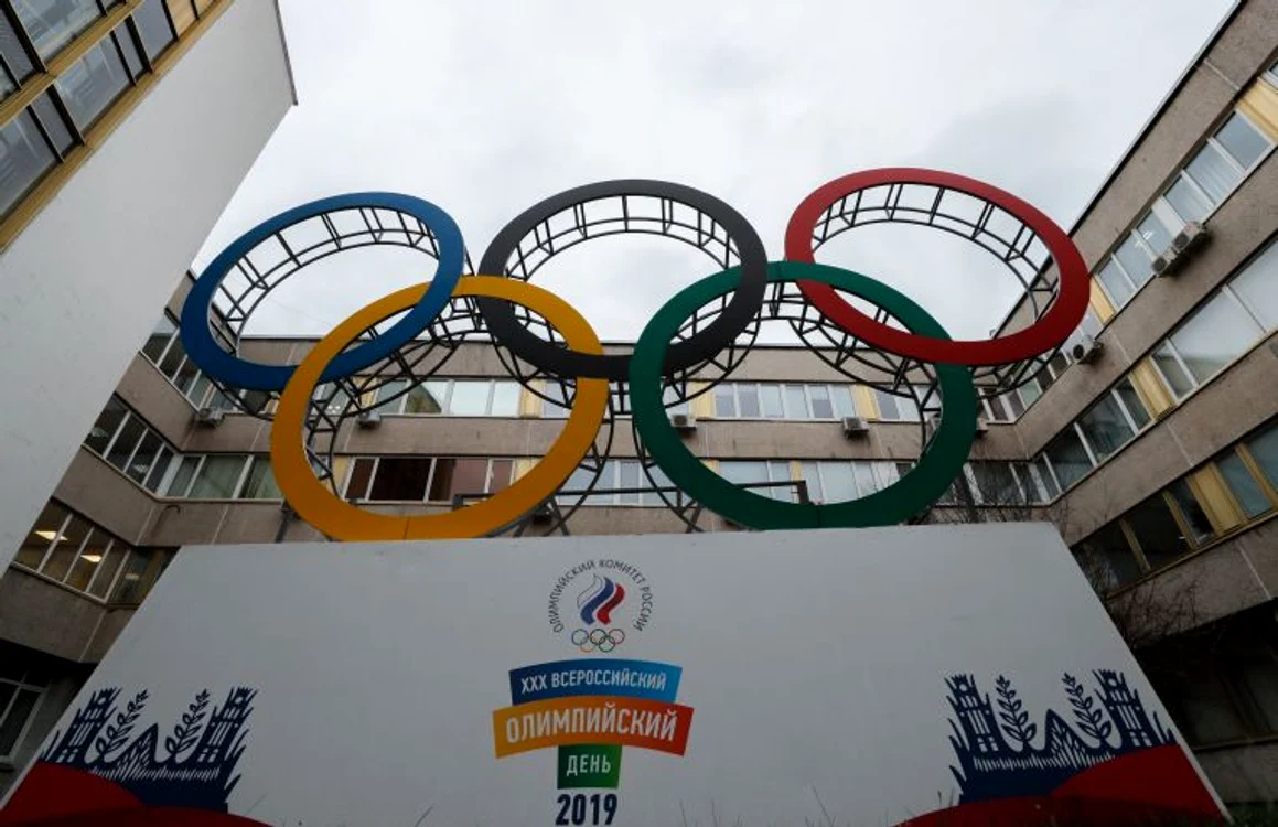 
    Comitetul Olimpic din Rusia a fost suspendat pentru următoarele două ediții ale Jocurilor OlimpiceFOTO: EPA  