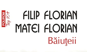 Băiuțeii – la Pop up Stories Club cu frații de la Robin and the Backstabbers jpeg