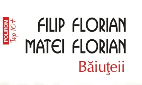 Băiuțeii – la Pop up Stories Club cu frații de la Robin and the Backstabbers jpeg