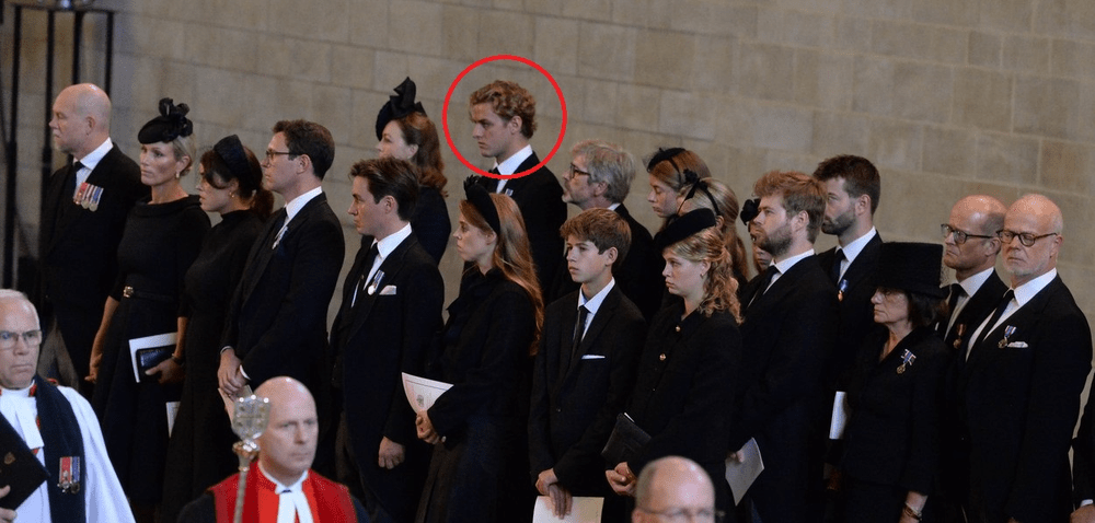 Alexander Ogilvy și Isabella Charlotta Poppius, noul cuplu din Familia Regală britanică