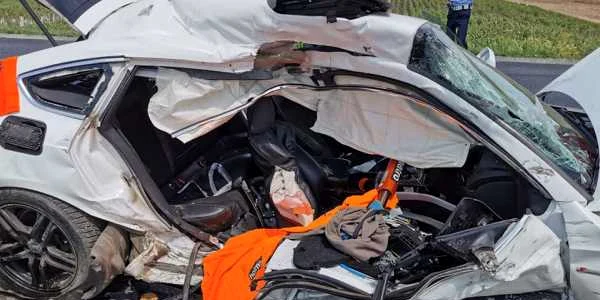 slobozia accident