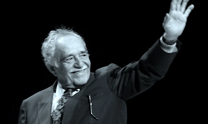 Gabriel Garcia Marquez, 2009 jpg