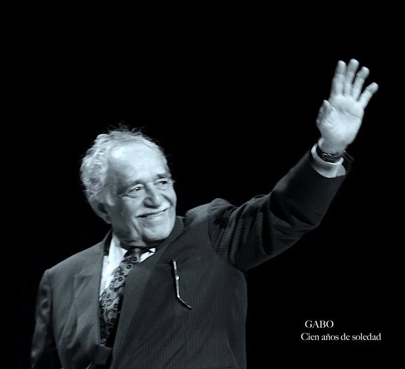 Gabriel Garcia Marquez, 2009 jpg