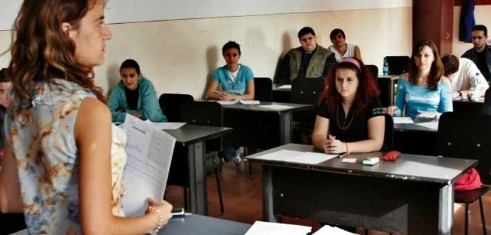 A doua sesiune a bacului începe săptămâna viitoare