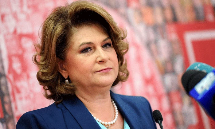 Rovana Plumb a fost ministru interimar al Transporurilor, iar acum vrea să fie comisar european pentru același domeniu