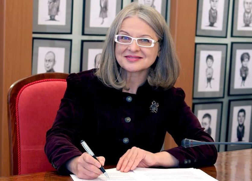 Proteste în Senat. Cine este Gabriela Crețu, fosta senatoare care nu și-a ocupat funcția prin concurs