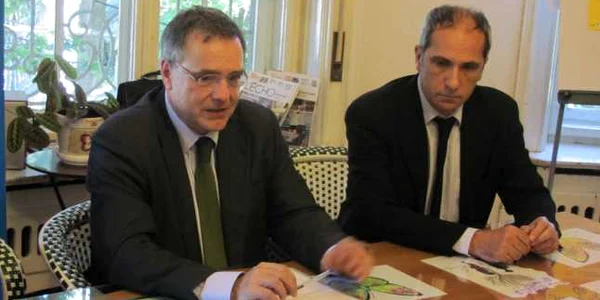 Ambasadorul Franţei în România