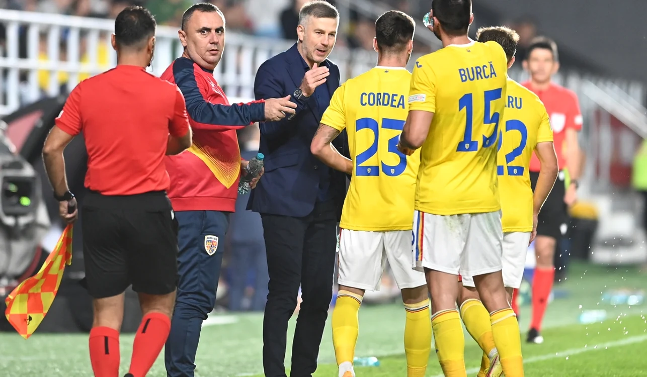 Edi Iordănescu, optimist în privința naționalei (FOTO: Sportpictures)