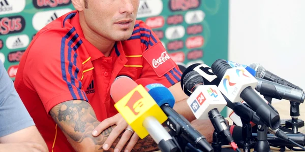 Adi Mutu FOTO Răzvan Păsărică