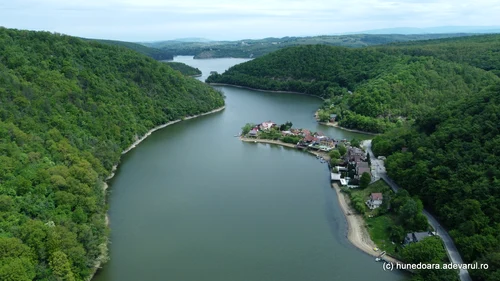 Lacul Cinciș din Hunedoara  Foto Daniel Guță ADEVĂRUL (17) JPG