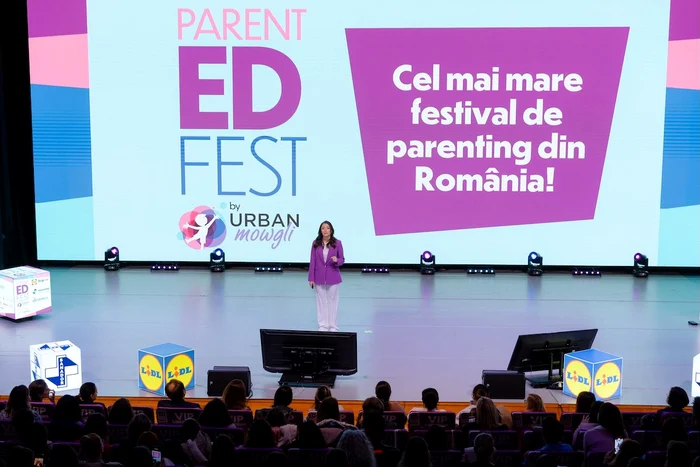 Alfie Kohn și Erica Komisar, vin la ParentED Fest