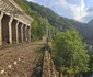 Calea ferată din Defileul Jiului  Foto Daniel Guță ADEVĂRUL (4) jpg