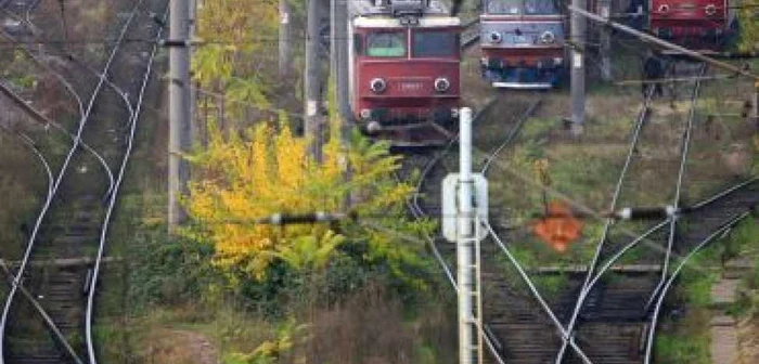 Iaşi: Bărbatul călcat de tren în urmă cu câteva ore fusese dat afară din serviciu