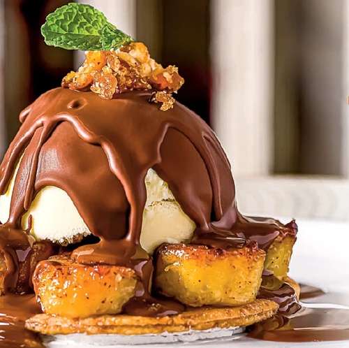 banane coapte cu ciocolata jpg