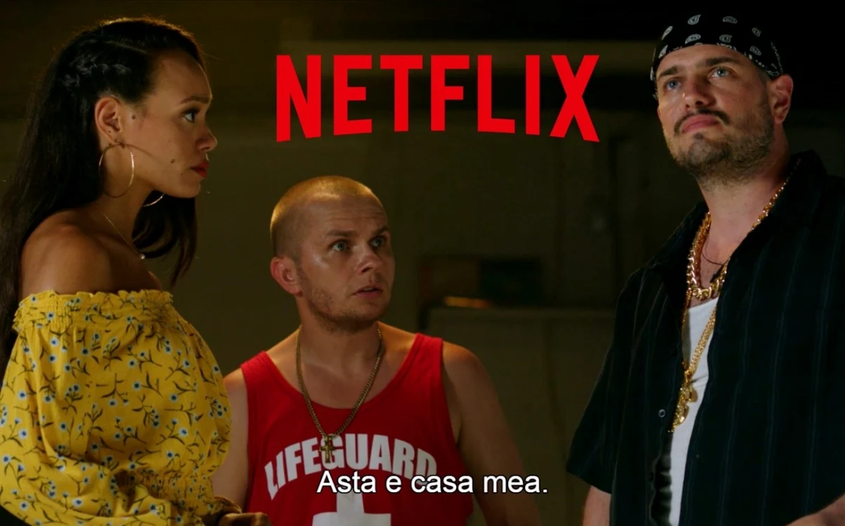 „Miami Bici“ poate fi vizionat şi pe Netflix România