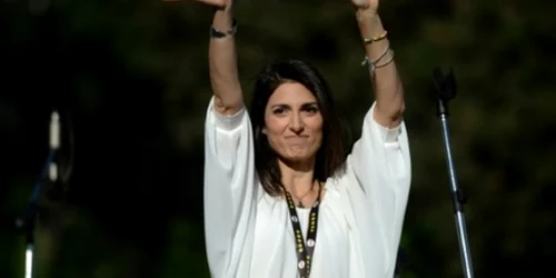 Virginia Raggi