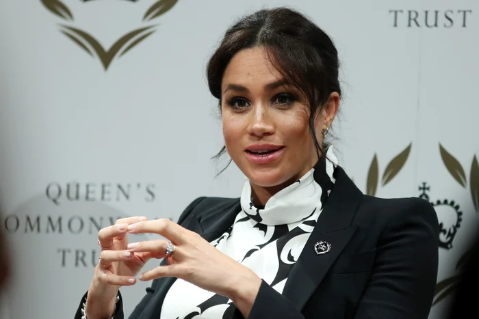 Meghan Markle are trei angajaţi de pe vremea când era actriţă şi nu vrea să renunţe la eifoto: Getty