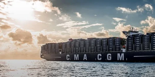 nava containere CMA CGM FB CMA CGM jpg