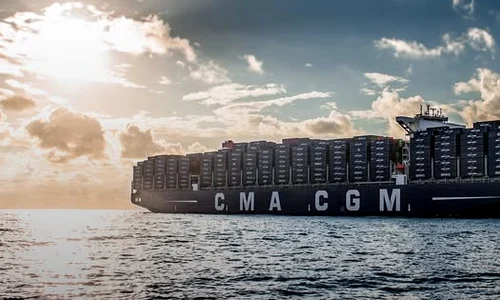 nava containere CMA CGM FB CMA CGM jpg
