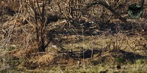 Ucraina se laudă că a furat o stație radio de la un soldat rus mort, permițându i să asculte planurile inamicului FOTO Captură Video jpg