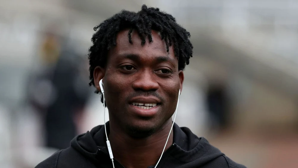 Christian Atsu