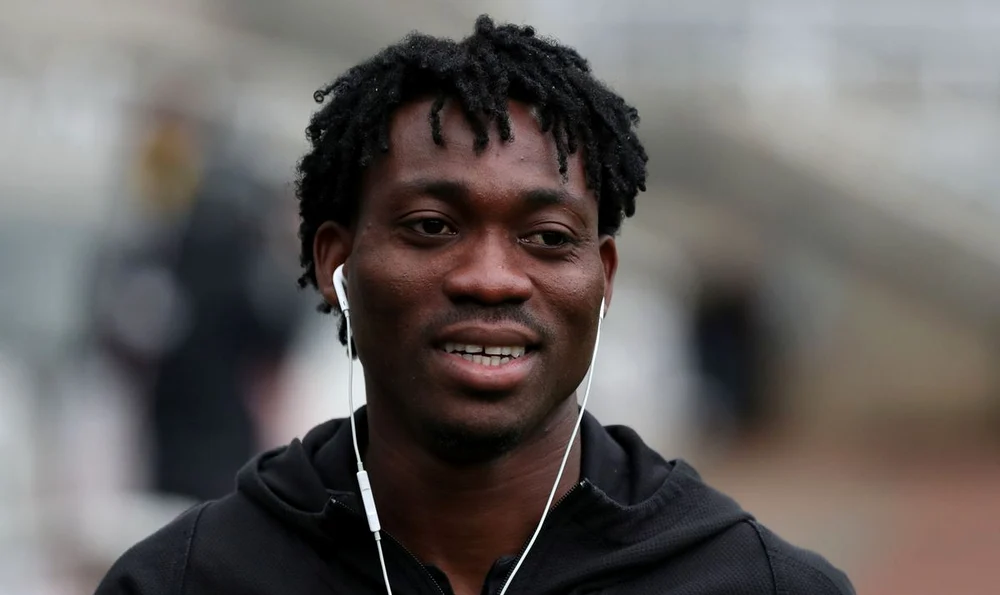 Christian Atsu