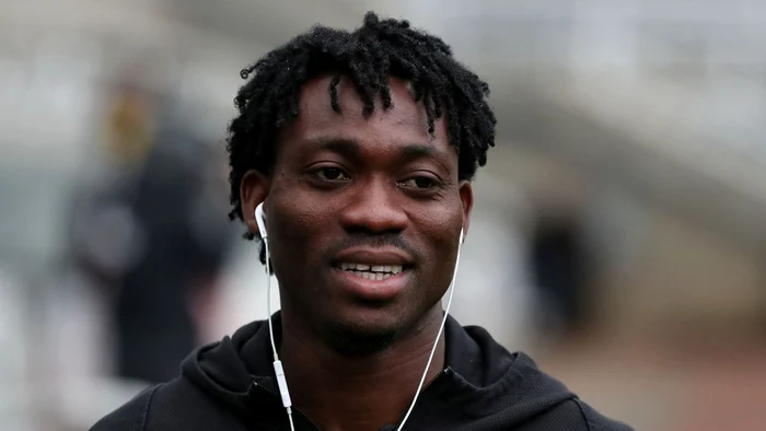 Christian Atsu