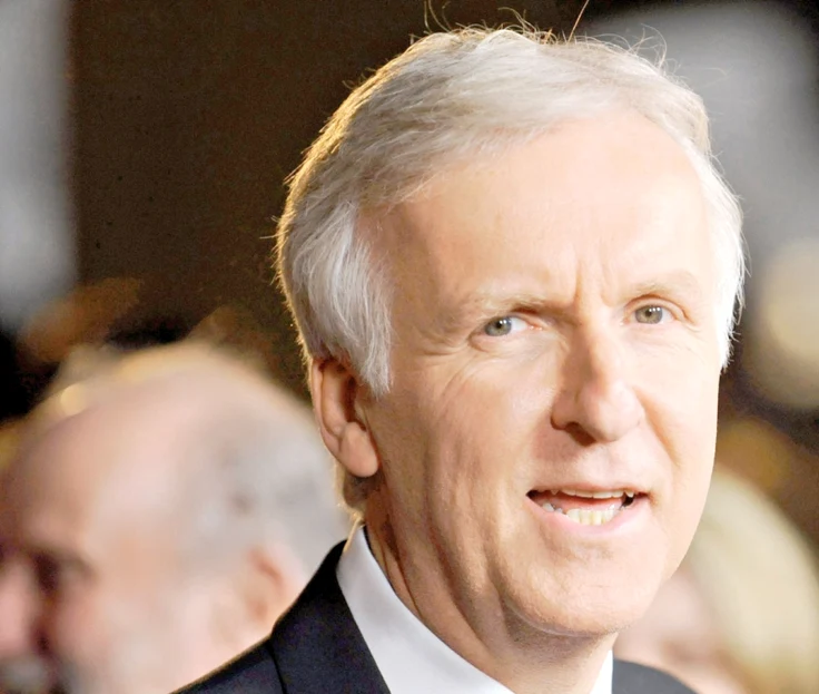 James Cameron a terminat decorurile, dar mai lucrează la scenariu jpeg