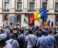Protest AUR in fata Ministerului Santatii impotriva vaccinarii obligatorii Bucuresti 17 august 2023 FOTO Inquam Photos Sabin Cirstoveanu (2) jpg