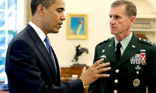 Demiterea unui general pe timp de război, decizie rară, dar nu fără precedent în istoria SUA jpeg