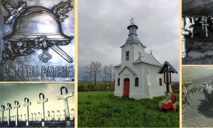Ziua Eroilor, marcată prin punerea piatrei de temelie pentru ridicarea unui Monument al Eroilor Neamului în comuna Udești, județul Suceava
