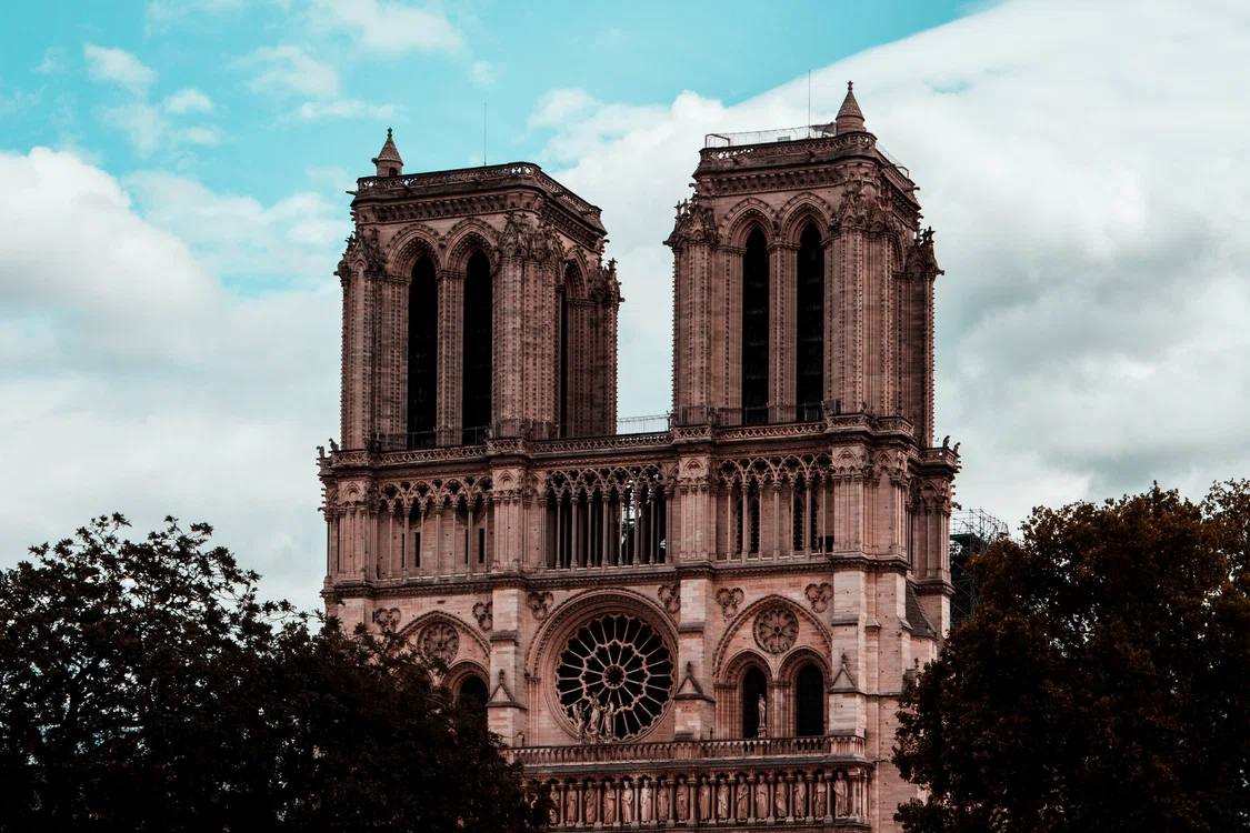 Catedrala Notre Dammefoto: Unsplash