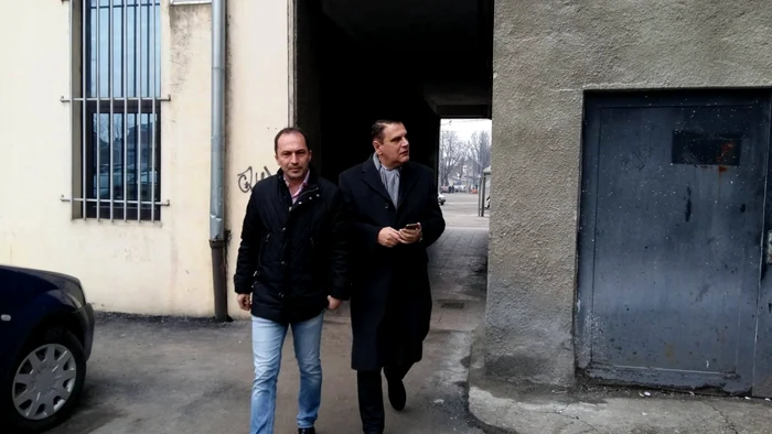 Ovidiu Silaghi la DNA Oradea