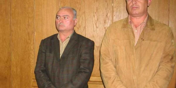 Mircia Gutău şi Nicolae Dicu 