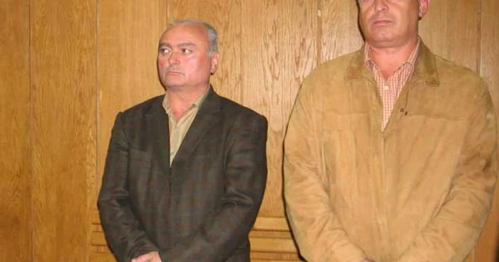 Mircia Gutău şi Nicolae Dicu