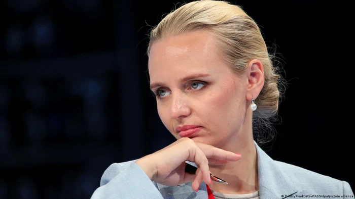 Maria Voronţova este medic pediatru şi endocrinolog