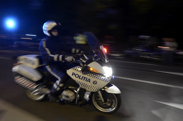 Cei 300 de motociclişti s-au strâns la locul tragediei din Bucureşti