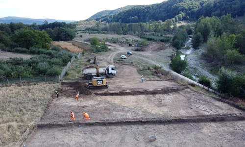 descoperire arheologica Suici foto Muzeul National de Istorie a Romaniei si Muzeul Judetean Valcea (1) JPG