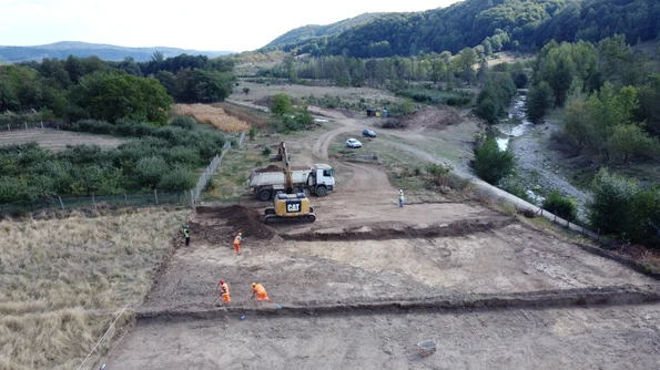 descoperire arheologica Suici foto Muzeul National de Istorie a Romaniei si Muzeul Judetean Valcea (1) JPG