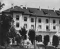 Băile Govora Sanatoriul militar 1930 actual Hotel Belvedere Foto bailegovoradealtadata com