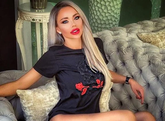 Bianca Drăgușanu, declarație emoționantă pentru Victor Slav Foto Instagram