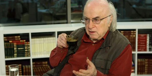 Norman Manea FOTO Marian Iliescu