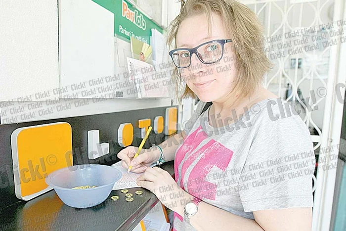 Loto (Fotografii: Dorin Constanda)