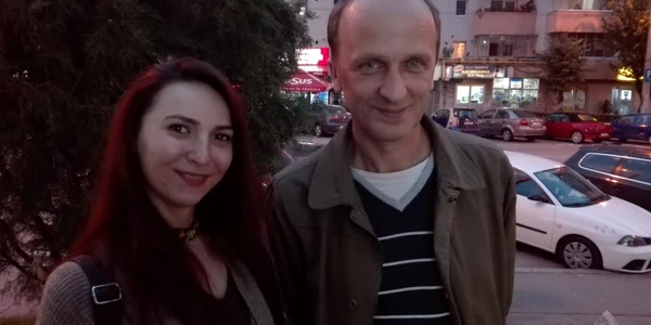 teodora petrut si oliviu cordos foto