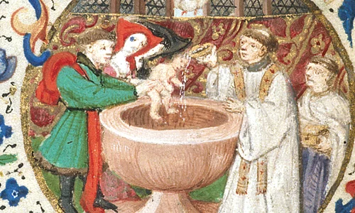 Copilul în cadrul familiei din Europa secolelor VII XVII png